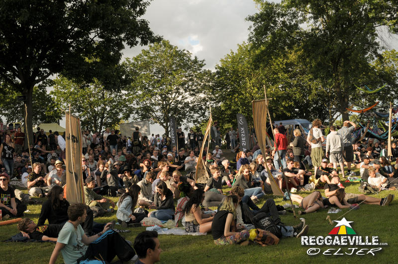 Impressions @ Summer Jam 2016