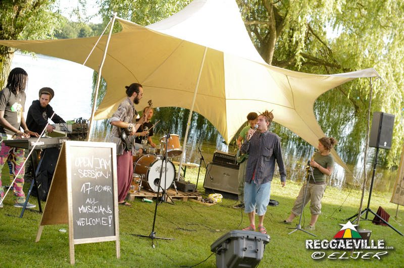 Impressions @ Summer Jam 2016