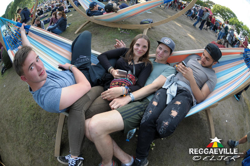 Impressions @ Summer Jam 2016