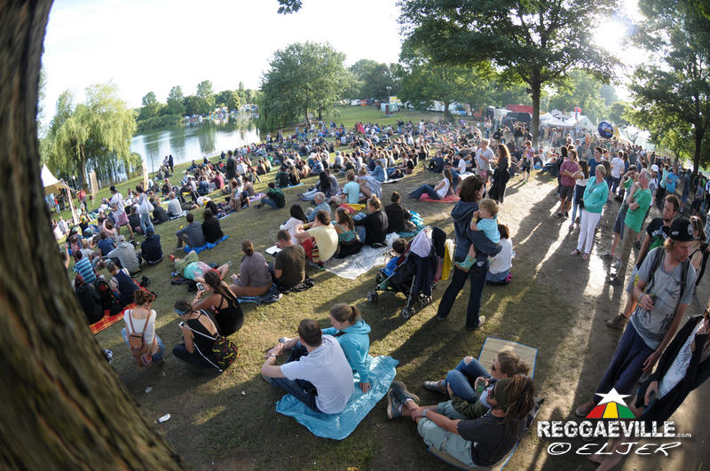 Impressions @ Summer Jam 2016