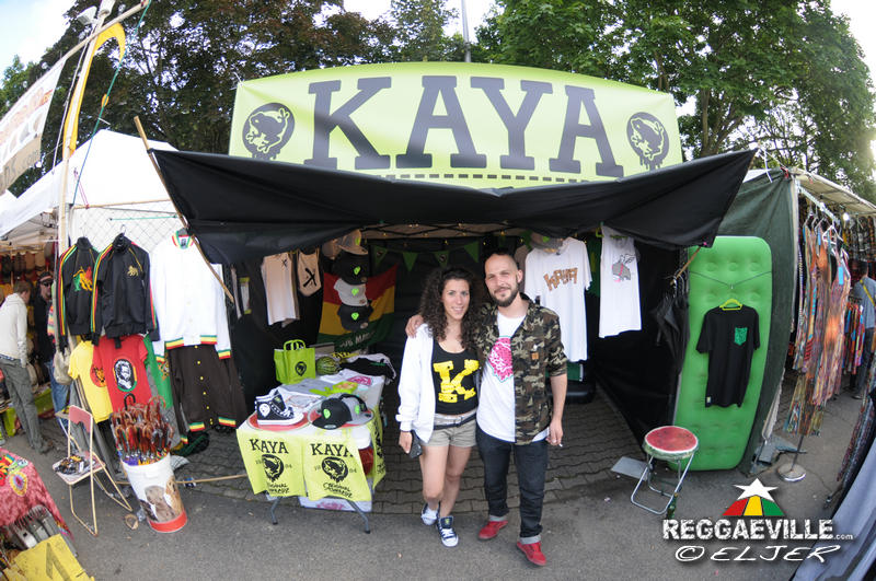 Impressions @ Summer Jam 2016