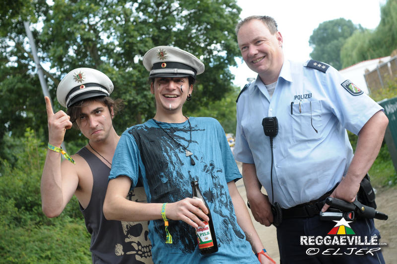 Impressions @ Summer Jam 2016