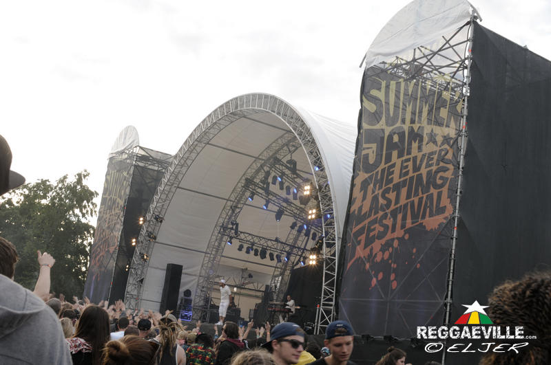 Impressions @ Summer Jam 2016