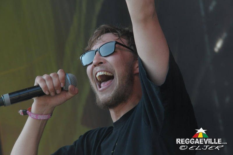 Skankin´ Sun @ Ruhr Reggae Summer - Dortmund 2016