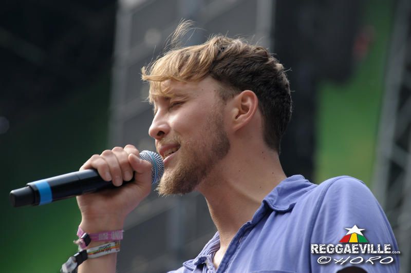 Skankin' Sun @ Ruhr Reggae Summer 2016