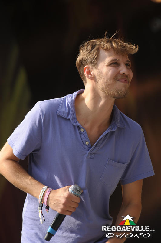 Skankin' Sun @ Ruhr Reggae Summer 2016