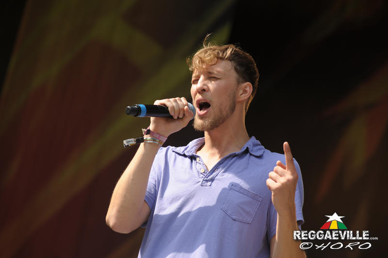 Skankin' Sun @ Ruhr Reggae Summer 2016