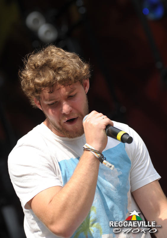 Skankin' Sun @ Ruhr Reggae Summer 2016