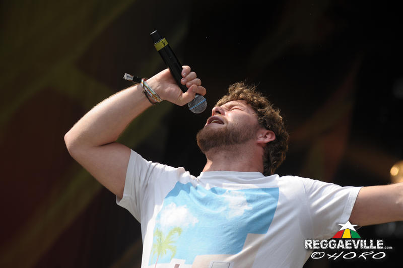 Skankin' Sun @ Ruhr Reggae Summer 2016