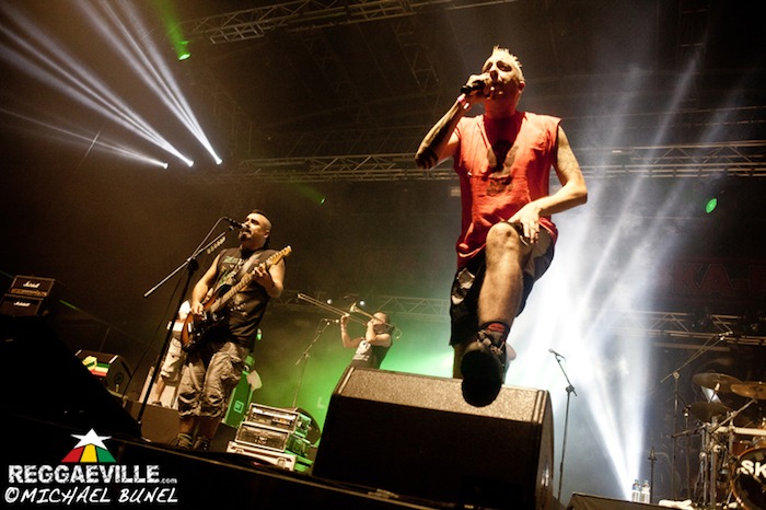 Ska P @ Reggae Sun Ska 2013
