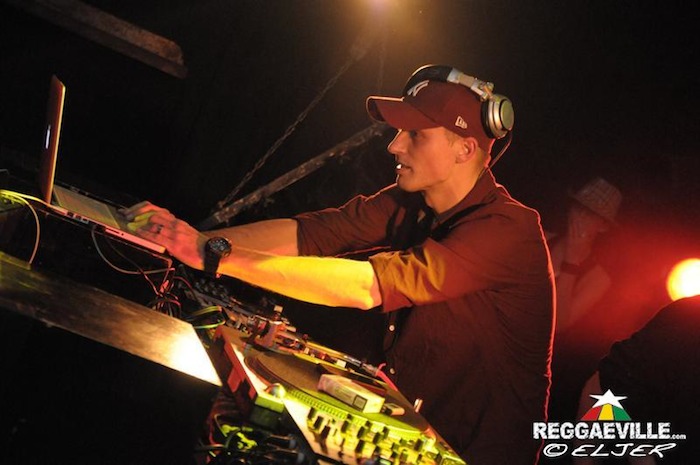 DeeBuzz & Skarra Mucci @ Mattia's Birthday Bashment 2013