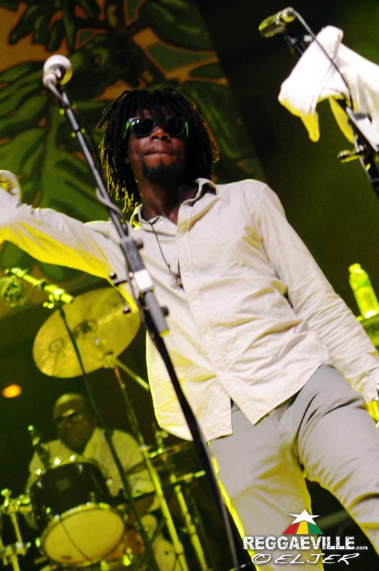 Skatalites feat. Doreen Shaffer @ Rototom Sunsplash 2014