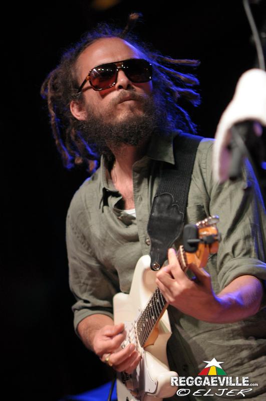 Skatalites feat. Doreen Shaffer @ Rototom Sunsplash 2014