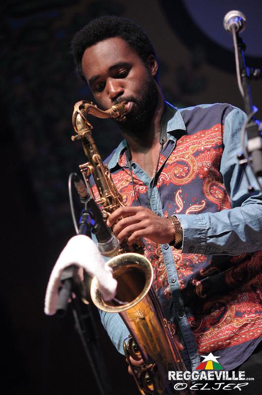 Skatalites feat. Doreen Shaffer @ Rototom Sunsplash 2014