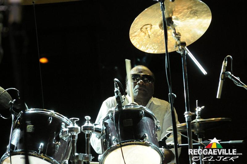 Skatalites feat. Doreen Shaffer @ Rototom Sunsplash 2014