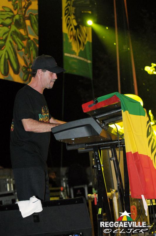 Skatalites feat. Doreen Shaffer @ Rototom Sunsplash 2014