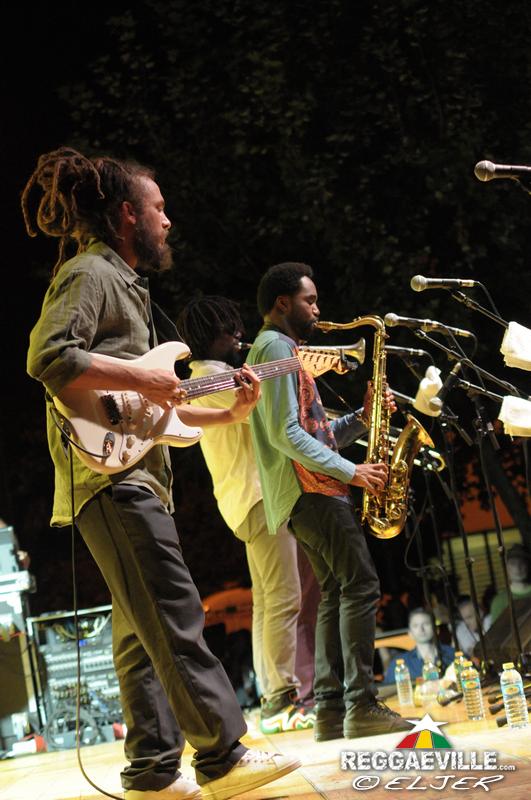 Skatalites feat. Doreen Shaffer @ Rototom Sunsplash 2014