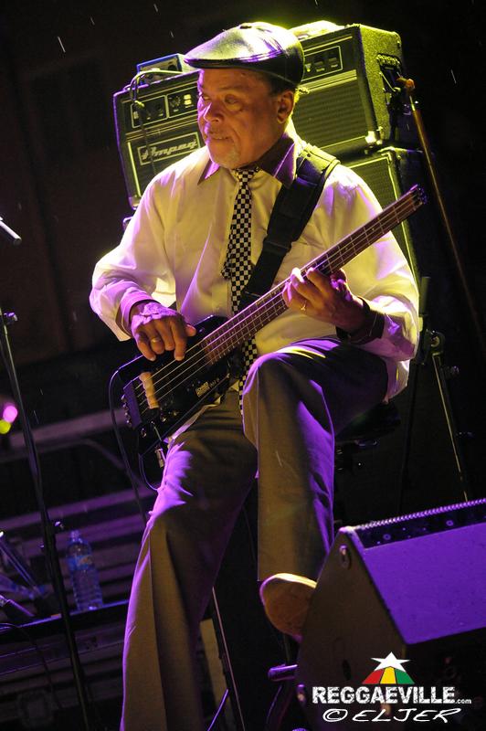 Skatalites feat. Doreen Shaffer @ Rototom Sunsplash 2014