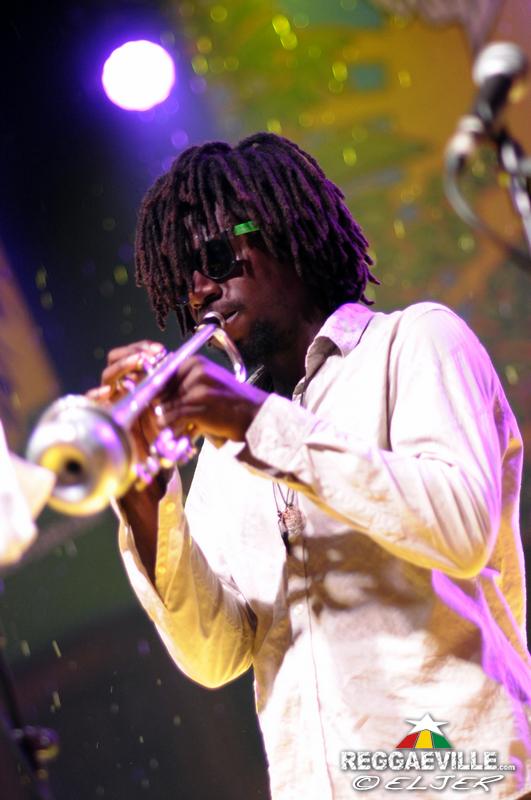 Skatalites feat. Doreen Shaffer @ Rototom Sunsplash 2014