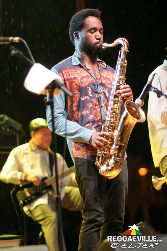 Skatalites feat. Doreen Shaffer @ Rototom Sunsplash 2014