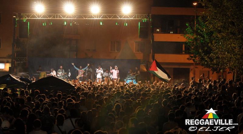 Skatalites feat. Doreen Shaffer @ Rototom Sunsplash 2014