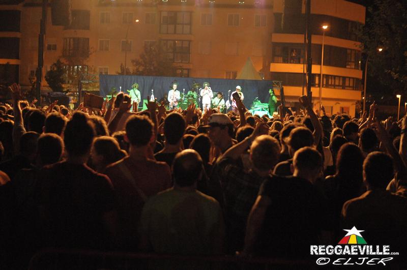 Skatalites feat. Doreen Shaffer @ Rototom Sunsplash 2014