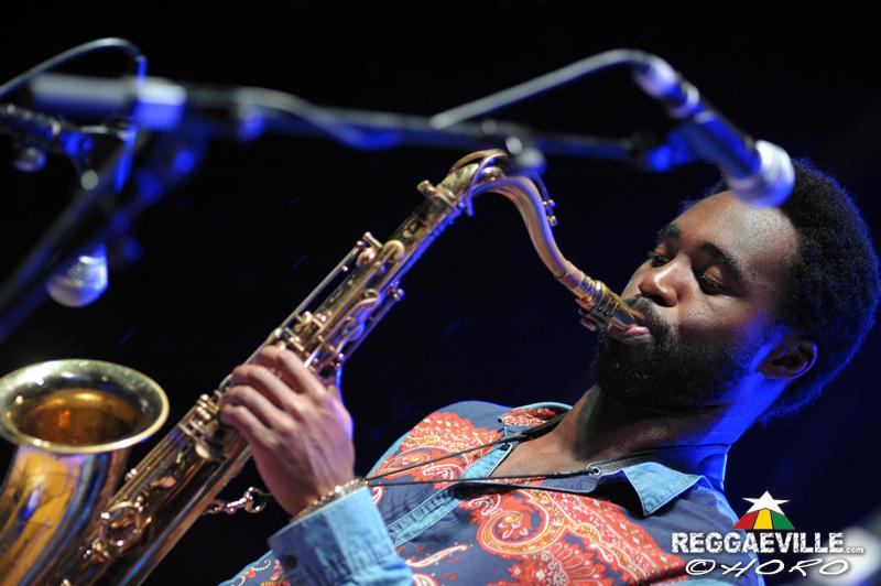 Skatalites feat. Doreen Shaffer @ Rototom Sunsplash 2014