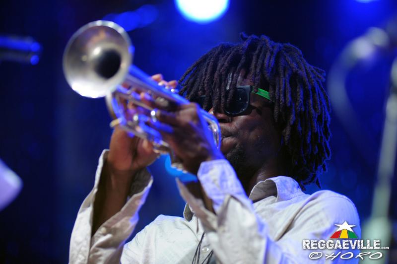 Skatalites feat. Doreen Shaffer @ Rototom Sunsplash 2014