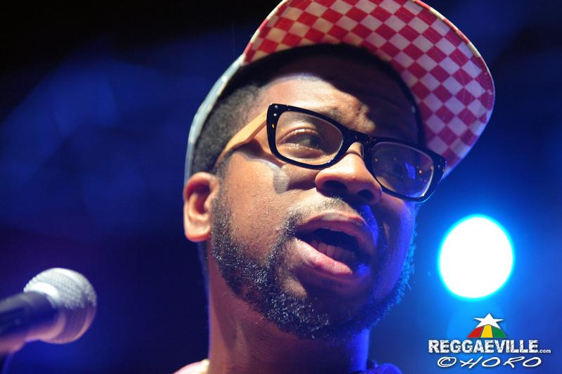 Skatalites feat. Doreen Shaffer @ Rototom Sunsplash 2014