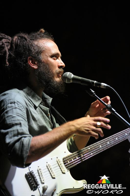 Skatalites feat. Doreen Shaffer @ Rototom Sunsplash 2014