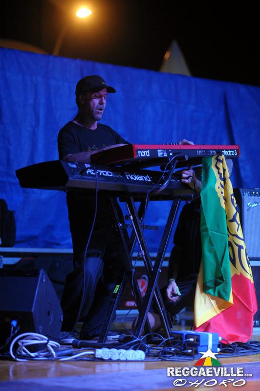 Skatalites feat. Doreen Shaffer @ Rototom Sunsplash 2014