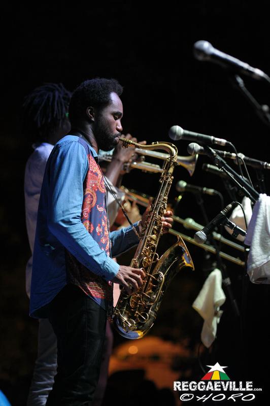 Skatalites feat. Doreen Shaffer @ Rototom Sunsplash 2014