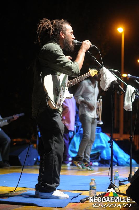 Skatalites feat. Doreen Shaffer @ Rototom Sunsplash 2014