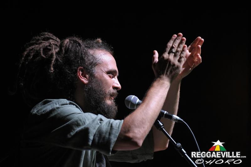 Skatalites feat. Doreen Shaffer @ Rototom Sunsplash 2014