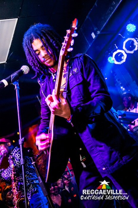 Skip Marley @ The Get Together Miami 2015