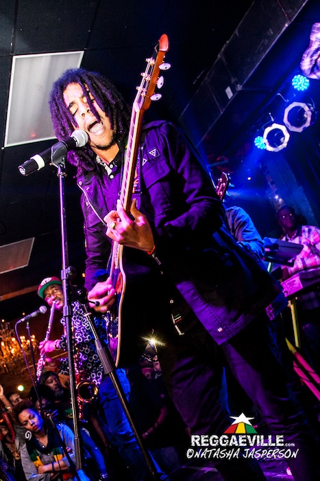 Skip Marley @ The Get Together Miami 2015