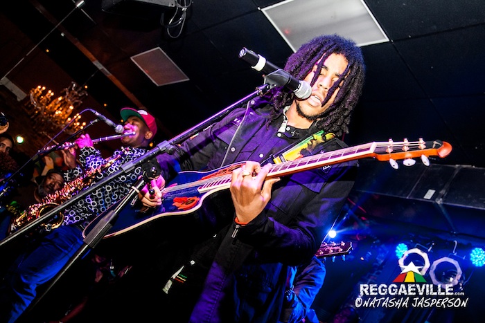 Skip Marley @ The Get Together Miami 2015