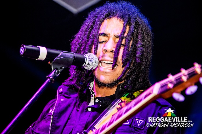 Skip Marley @ The Get Together Miami 2015