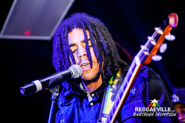 Skip Marley @ The Get Together Miami 2015