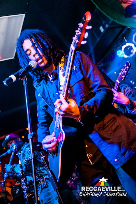Skip Marley @ The Get Together Miami 2015