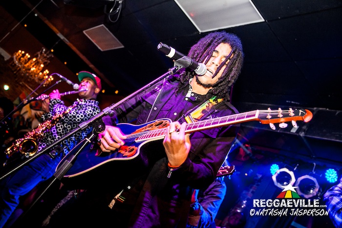 Skip Marley @ The Get Together Miami 2015