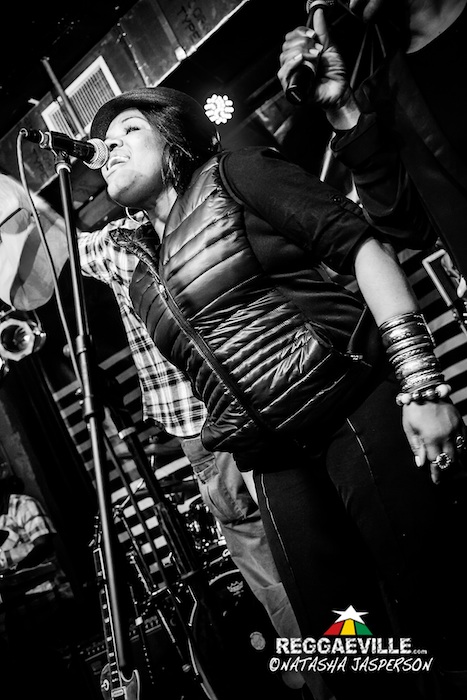 Skip Marley @ The Get Together Miami 2015