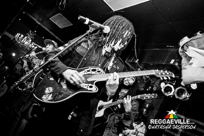 Skip Marley @ The Get Together Miami 2015