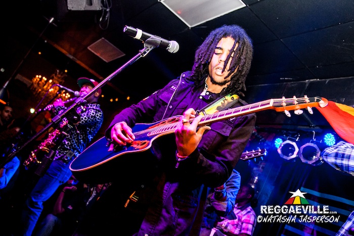 Skip Marley @ The Get Together Miami 2015
