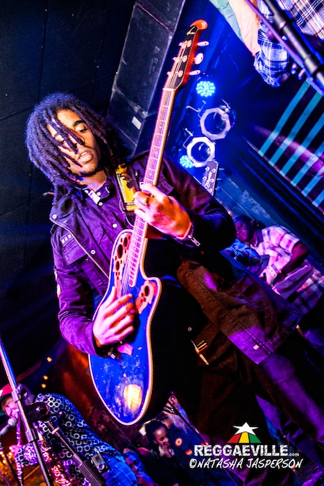 Skip Marley @ The Get Together Miami 2015