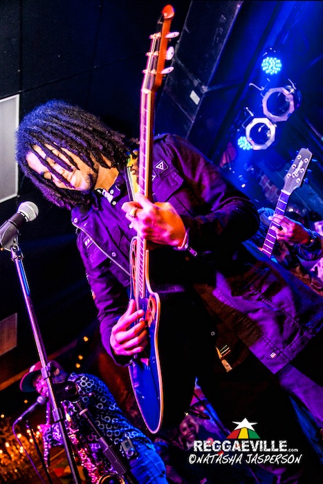 Skip Marley @ The Get Together Miami 2015