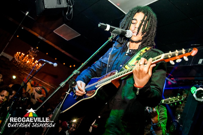 Skip Marley @ The Get Together Miami 2015