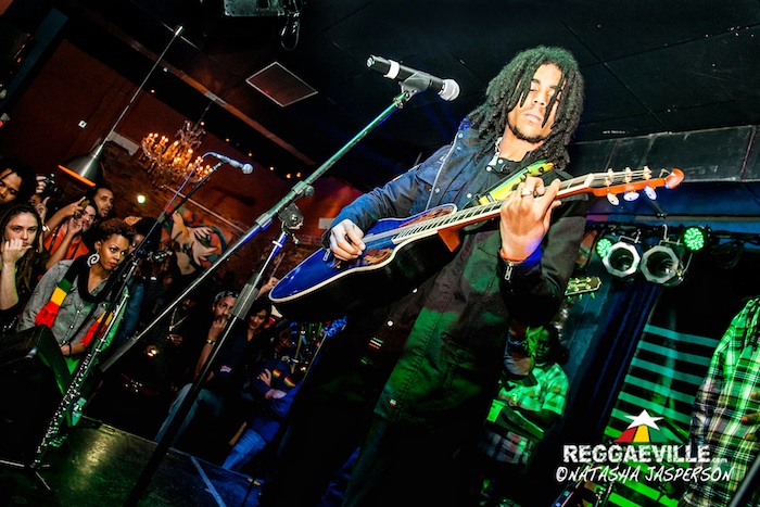 Skip Marley @ The Get Together Miami 2015
