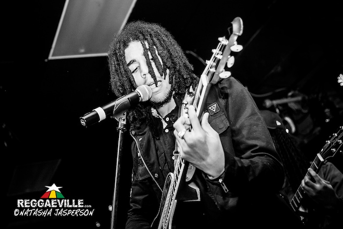 Skip Marley @ The Get Together Miami 2015
