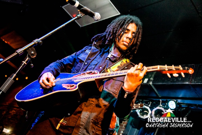 Skip Marley @ The Get Together Miami 2015